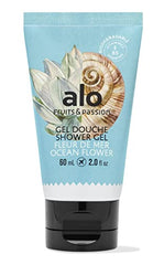 Alo Fruits & Passion Shower Gel - Ocean Flower - 60ml