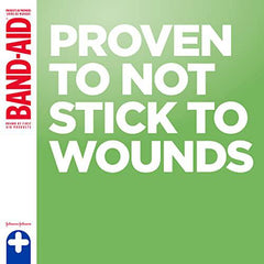 Johnson's First Aid Non Stick Easy Release Pad