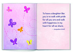 Blue Mountain Arts Little Keepsake Book: A Daughter is Life's Greatest Gift