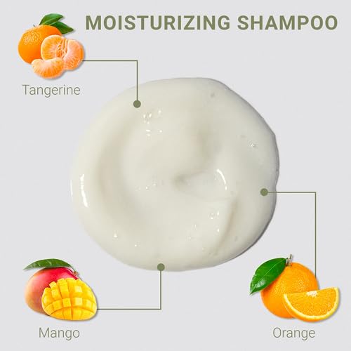 Loma Moisturizing Shampoo 33.8-Ounce/1000 ml