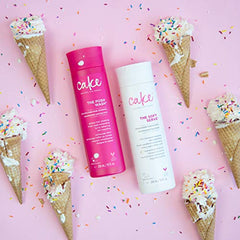 Cake Beauty The Soft Serve Cream Rinse Conditioner, 10 Ounces