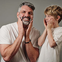 CW Beggs Sensitive Skin Face Wash for Men, Sensitive Skin, Hypoallergenic, Fragrance-Free, Paraben-Free, Alcohol-Free, Mineral Oil-Free, Cruelty-Free