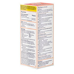 Children's Motrin Oral Suspension Medicine for Kids, 100mg Ibuprofen, Berry Flavored, 4 fl. oz