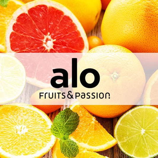 Alo Fruits & Passion Hand Soap - Pear Peony - 250ml