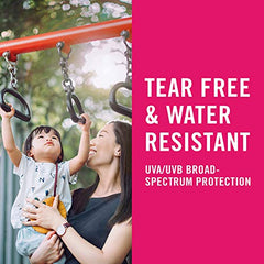 Banana Boat Simply Protect Baby Sunscreen Lotion, SPF 50+