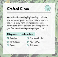 J.R. Watkins Fragrance Free Daily Moisturizing Lotion, Body Cream in Pump Dispenser, Hydrating Skin Cream Made with Shea Butter, Cocoa Butter, Coconut Oil & Vitamin E, 532 Milliliters