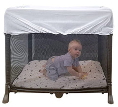 Jolly Jumper Insect Bug Net Stroller Car Seat