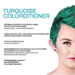 Celeb Luxury Intense Color Depositing Colorditioner Conditioner + Bondfix Bond Rebuilder, Vegan, Sustainably Sourced Plant-Based, Semi-Permanent, Viral and Gem Lites Colorditioners