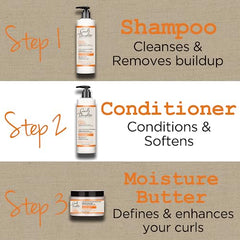 Carols Daughter Coco Creme Sulfate-free Shampoo, 12 Fluid Ounce