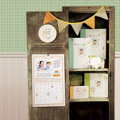 CRG Memory Book, Made with Love
