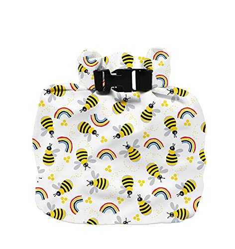 Bambino Mio, wet bag, honeybee hive
