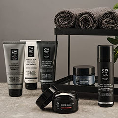 CW Beggs Sensitive Skin Moisturizer for Men, Sensitive Skin, Face Cream, Hypoallergenic, Fragrance-Free, Paraben-Free, Alcohol-Free, Mineral Oil-Free, Cruelty-Free