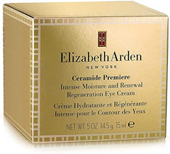 Elizabeth Arden Ceramide Premiere Intense Moisture and Renewal Regeneration Eye Cream, 0.5 oz.