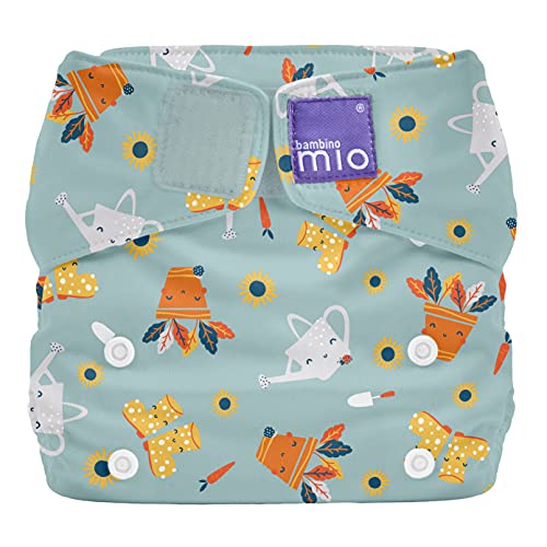 Bambino Mio, miosolo classic all-in-one cloth diaper, get growing
