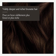 John Frieda Midnight Brunette Colour Deepening Shampoo, for Soft Rich Hair (250 mL)