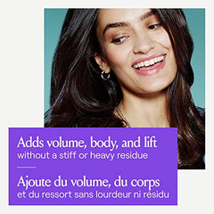 John Frieda Volume Lift Volumizing Mousse Duo, for lightweight, Fuller Styled Hair | Phthalate-Free Formula, Cruelty Free (Pack of 2)