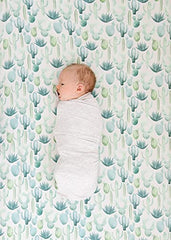 Copper Pearl Premium Fitted Knit Crib Sheet/Toddler Sheet"Desert", 0.60 gram (OJ-EYY1-Q58S)