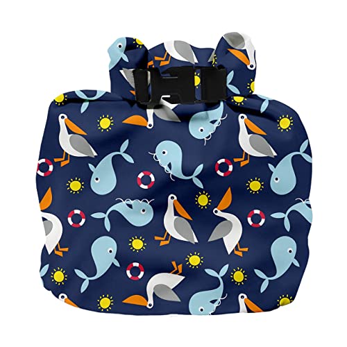 Bambino Mio, wet bag, nautical