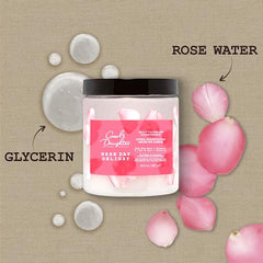 Carol's Daughter Detangling Jelly-to-cream Conditioner With Glycerin and Rose Water, Paraben Free for Moisture, Hydration, and Shine, 20 ounces