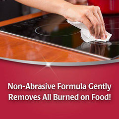 Weiman Glass Cook Top Cleaning Kit - Zecoya