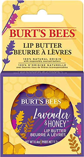 Burt's Bees Lavender & Honey Lip Butter, Gift 11.3 Grams