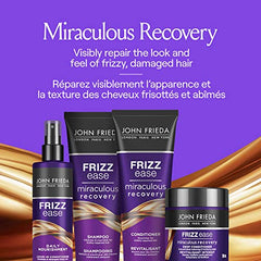 John Frieda Frizz Ease Miraculous Recovery Repairing Conditioner for Dry, Damaged Hair (250 mL)