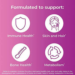 One A Day Women's Multivitamin Tablet, Specially Formulated with Vitamins & Minerals for Women