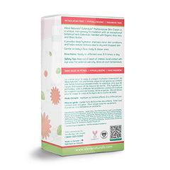 Aleva Naturals First Rescue Calendula Multipurpose Skin Cream - Skin Care to Moisturize Dry Skin, Natural, Vegan, Plant-Based, Hypoallergenic, for Face, Body, and Diaper Area - 50ml
