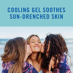 Banana Boat After Sun Gel with Aloe, Reef Friendly, 480 mL