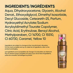 Jergens Natural Glow Instant Sun Sunless Self Tanning Mousse for Dry Skin, Ultra Deep Bronze Shade (180 mL)