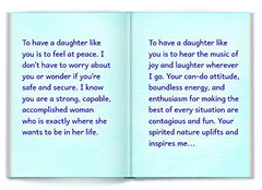 Blue Mountain Arts Little Keepsake Book: A Daughter is Life's Greatest Gift
