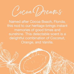 Australian Gold Hemp Nation Cocoa Dreams Tan Extender w/Derma Dark Bronzer 18oz