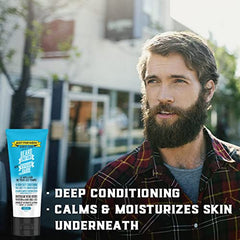Just For Men The Best Beard Conditioner Ever, Made with Oatmeal, Aloe, Chamomile, and Jojoba Oil, 88mL