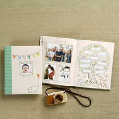 CRG Memory Book, Made with Love