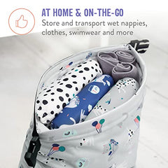 Bambino Mio, wet bag, get growing