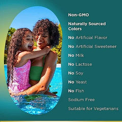 Nature’s Bounty Multi VitaBeans, Multivitamin, Strawberry Lemonade Flavour, 90 Chewables