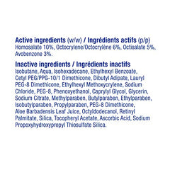 Banana Boat Kids Tear Free Sunscreen Clear Spray, Spf 50+, Broad Spectrum Protection, Value Size, 226G, 226 Grams