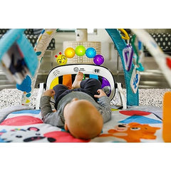 Baby Einstein 4-in-1 Kickin' Tunes Music Activity Gym Play Mat