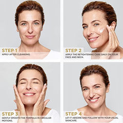 L'Oreal Paris Day Face Moisturizer Cream, Age Perfect Collagen Expert, with Collagen Peptides + Niacinamides, For Mature Skin, Suitable for Sensitive Skin Skincare, 70 ml