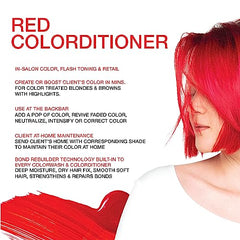 Celeb Luxury Intense Color Depositing Colorditioner Conditioner + Bondfix Bond Rebuilder, Vegan, Sustainably Sourced Plant-Based, Semi-Permanent, Viral and Gem Lites Colorditioners