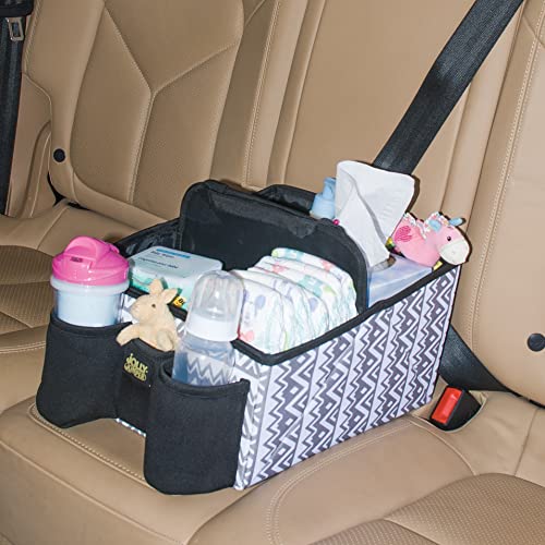 Jolly Jumper Travel Caddy, Grey/White
