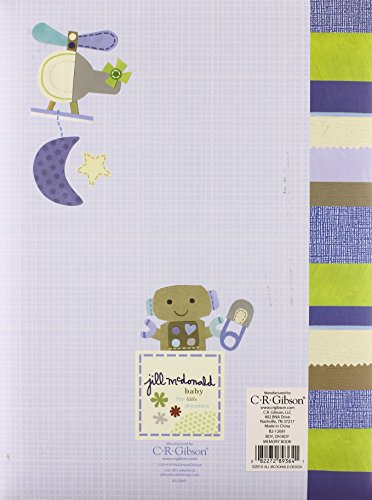 CRG Memory Book, Boy Oh Boy