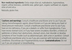 New Chapter Joint Supplement + Herbal Pain Relief - Zyflamend Whole Body for Healthy Inflammation Response - 120 ct