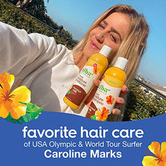 Alba Botanica Hawaiian Hair Care Gardenia So Smooth Shampoo, 12 Fluid Ounce