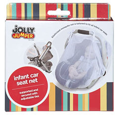 Jolly Jumper Infant Car Seat Net