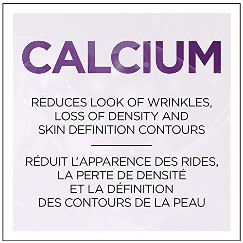 L'Oreal Paris Anti-Aging SPF 30 Lotion 55+, Day Skincare, Wrinkle Expert, UV Lotion With Calcium to reduce the Look of Wrinkles, 50mL