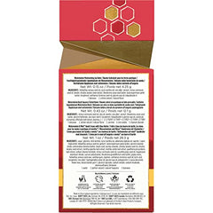 Burt's Bees Merry Melon set with Watermelon Moisturizing Lip Balm, Watermelon Rush Squeezy Tinted Balm and Watermelon and Mint Hand Cream, 3 Assorted Products, Holiday Gift