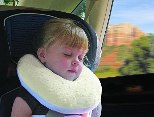 Jolly Jumper Sleep Time Pillow - Grey