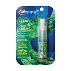 Scope Long Lasting Mint Breath Mist - Zecoya
