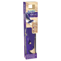 Swiffer WetJet Wood Floor Spray Mop Starter Kit - Zecoya